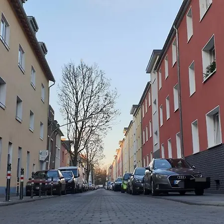 Big Near Trade Fair! Apartament *