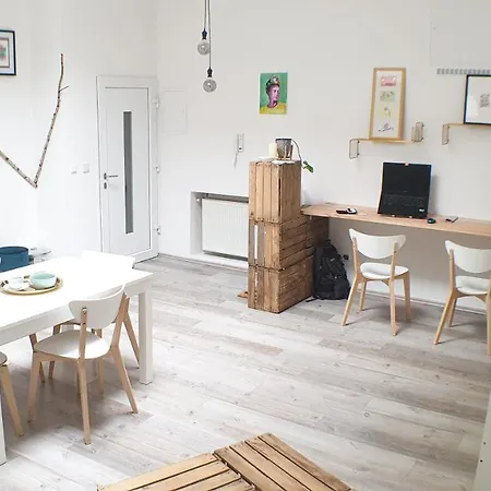 Big Near Trade Fair! Apartment *