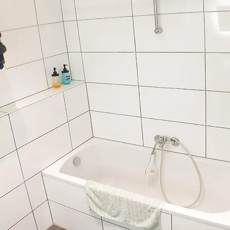 Big Near Trade Fair! Apartment