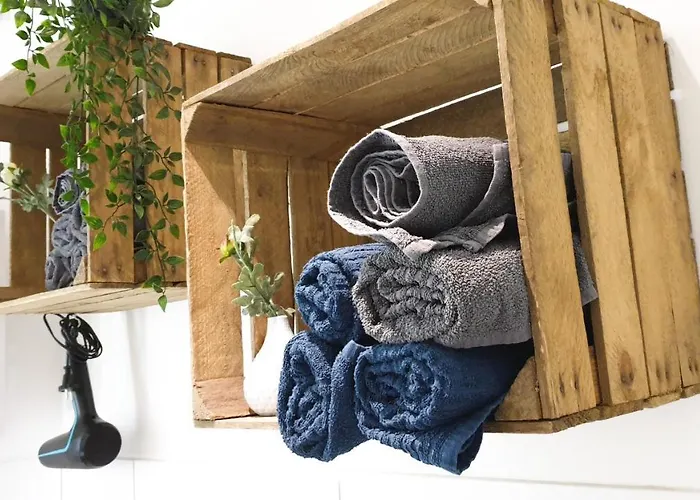 Big Near Trade Fair! Apartamento *