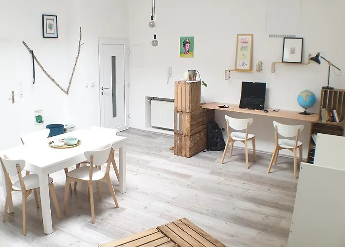 Big Near Trade Fair! Apartamento *