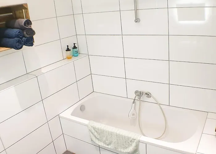 Big Near Trade Fair! Apartment