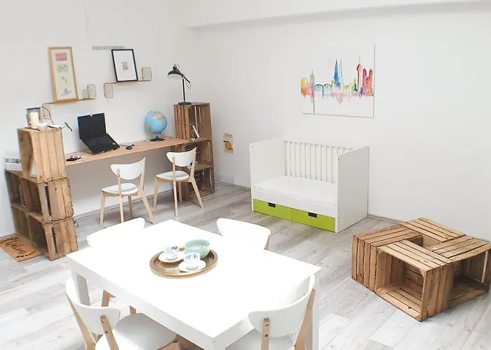 Big Near Trade Fair! Cologne