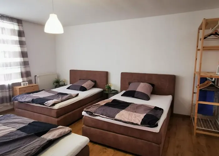 Big Near Trade Fair! *